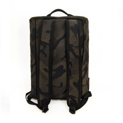 3 In 1 Nylon Duffel Bag Backpack 40L Convertible For Gym Outdoor