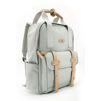 Diaper Durable Waterproof Tote Backpack With Microfiber Multifunctional