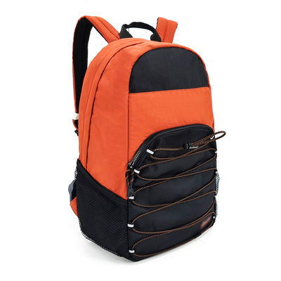 19 Inch Travel Soft Nylon Backpack Water Resistant Multifunctional