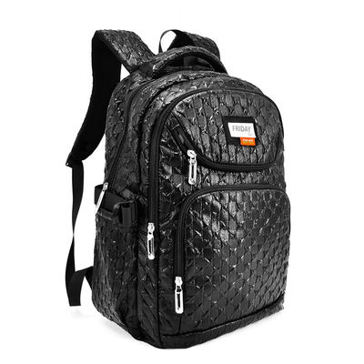 Lightweight Polyester School Bags Backpack For Casual Sports Travel
