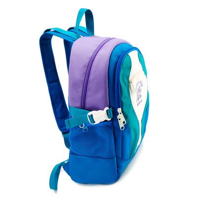 16.5&quot; College Laptop Bags , Casual Polyester Back Pack For Teens