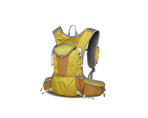 Outdoor Lightweight Biking Backpack With Hydration Water Bladder