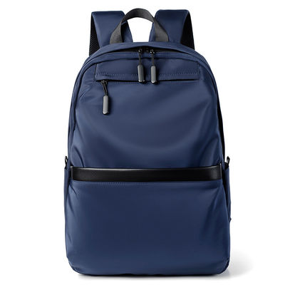 Lightweight Soft Nylon Backpack For Business Laptop Multipurpose
