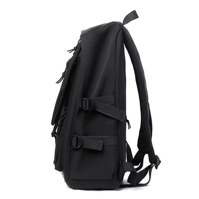 Soft Nylon School Bags Backpack Satchel For Students And Adults