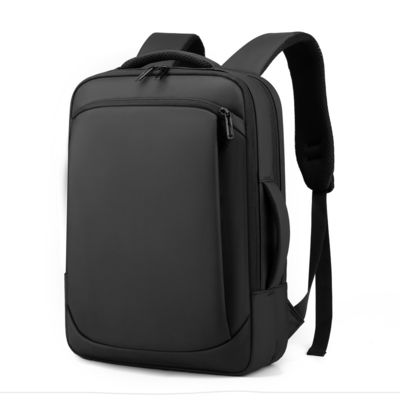 Waterproof Laptop Bag Backpacks Polyester Material Casual Style