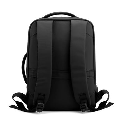 Waterproof Laptop Bag Backpacks Polyester Material Casual Style
