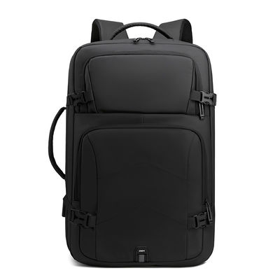 25L 35L Knapsack Laptop Bags , Polyester Computer Back Packs