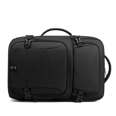 25L 35L Knapsack Laptop Bags , Polyester Computer Back Packs