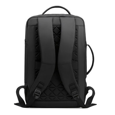 25L 35L Knapsack Laptop Bags , Polyester Computer Back Packs