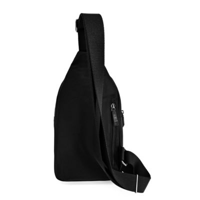 Multipurpose Unisex Fanny Hip Pack Black Dimensions 11.8 X 6.3 X 3.1 In