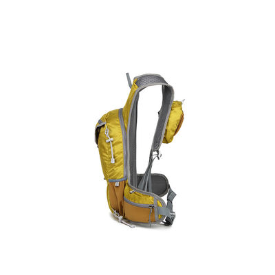 ODM Waterproof Cycling Backpack , Mountain Biking Rucksack With Adjustable Straps
