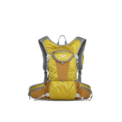 ODM Waterproof Cycling Backpack , Mountain Biking Rucksack With Adjustable Straps