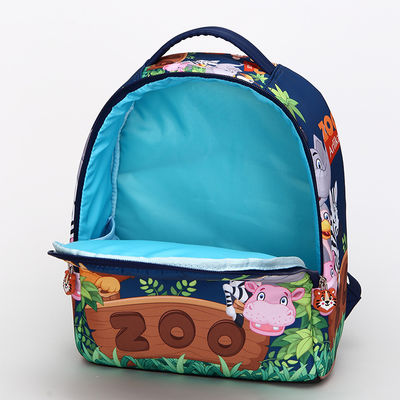 Lightweight Polyester Mini Backpack , Small Cute Backpacks For Kids