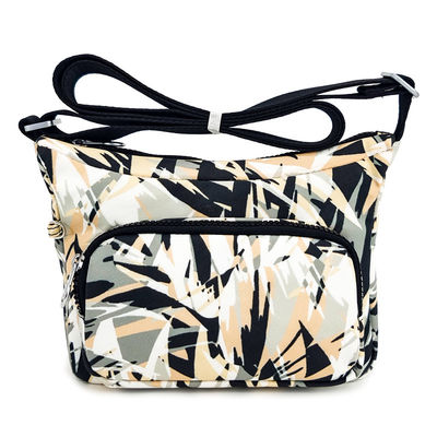 Multi Functional Tote Hand Bag Casual Style With Multiple Compartments
