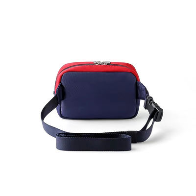 Customized Fanny Waist Pack Bag with Nylon Material 12L Capacity