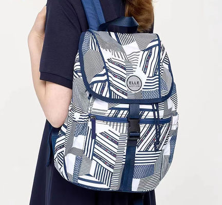 OEM ODM Casual Back Pack With Nylon Construction 40L Capacity