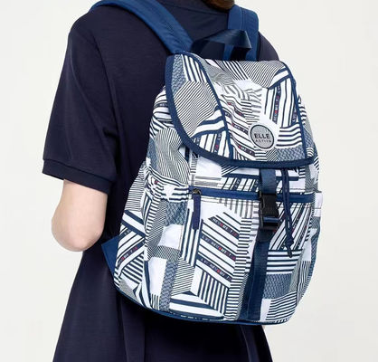 OEM ODM Casual Back Pack With Nylon Construction 40L Capacity