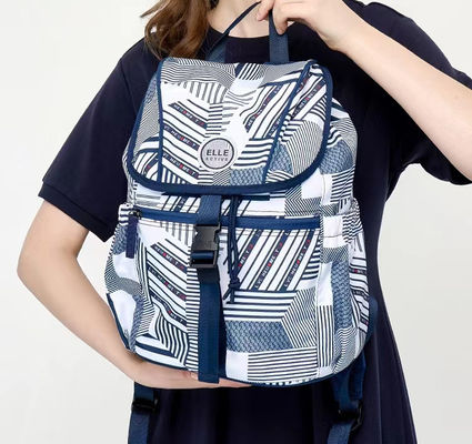 OEM ODM Casual Back Pack With Nylon Construction 40L Capacity
