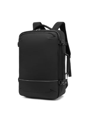 Nylon Material Laptop Bag Backpacks With Adjustable Strap OEM ODM