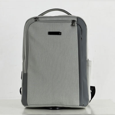 Customized Portable Tote Backpack Bag Oxford Material With Microfiber