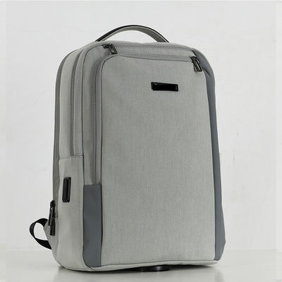 Customized Portable Tote Backpack Bag Oxford Material With Microfiber