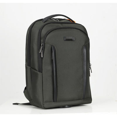 Unisex Tote Backpack Bag With Double Handle 210D Polyester Lining Material
