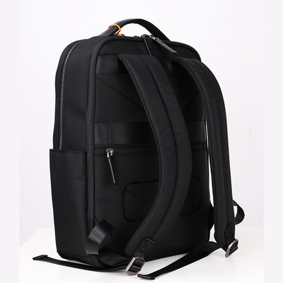 Multipurpose Tote Backpack Bag With 3 Pockets Mental Zipper Lined 230D Polyester