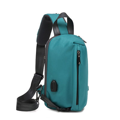 Casual Shoulder Crossbody Bags With Waterproof Material Zipper Closure