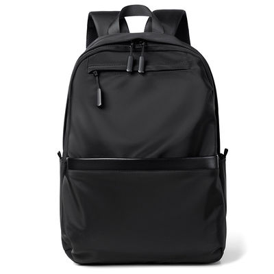 Unisex Soft Nylon Backpack With Polyester Lining 20L Capacity
