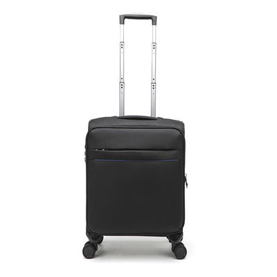 16&quot; 20'' 24'' 28'' Convenient Airline Baggage Cart With TSA Lock Luggage Trolley Cart For Airport