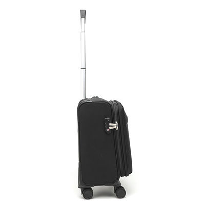 16&quot; 20'' 24'' 28'' Convenient Airline Baggage Cart With TSA Lock Luggage Trolley Cart For Airport