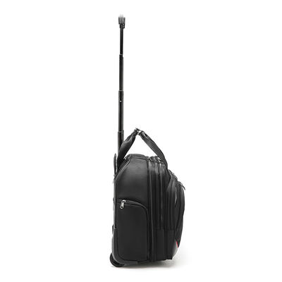 Portable Airport Luggage Trolley For Easy Transport Two Wheel Luggage Cart