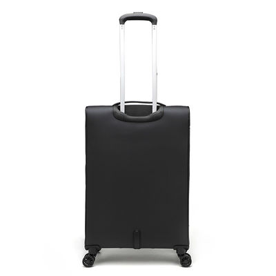 Oxford Material Expandable Airport Baggage Trolley Zipper Luggage Sets