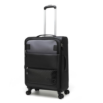 Oxford Material Expandable Airport Baggage Trolley Zipper Luggage Sets