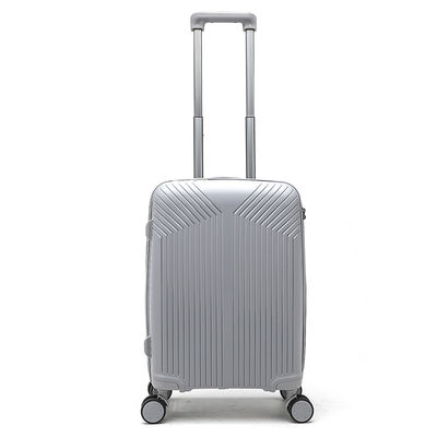20'' 22'' Convenient Airline Baggage Cart Luggage Trolley For Airport