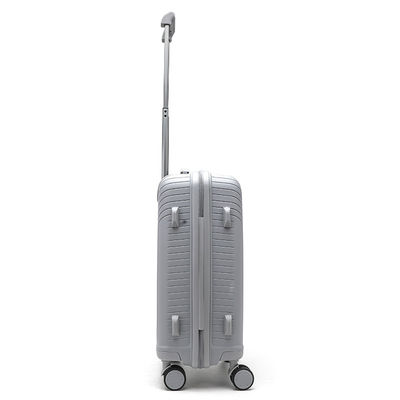20'' 22'' Convenient Airline Baggage Cart Luggage Trolley For Airport
