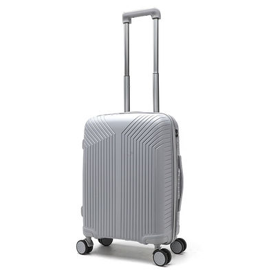 20'' 22'' Convenient Airline Baggage Cart Luggage Trolley For Airport