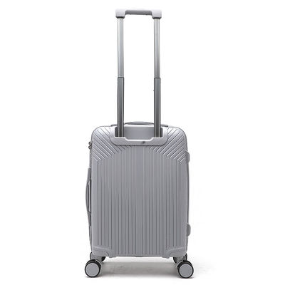 20'' 22'' Convenient Airline Baggage Cart Luggage Trolley For Airport