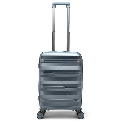 20'' 22'' PP Airline Baggage Cart  Luggage Trolley With Fixed Handle