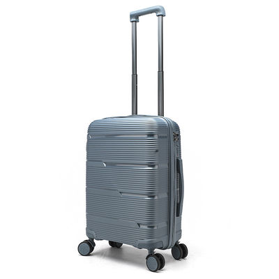 20'' 22'' PP Airline Baggage Cart  Luggage Trolley With Fixed Handle