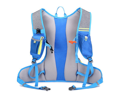 25L Nylon Hydration Backpack With Belt Cycling Camping Pack