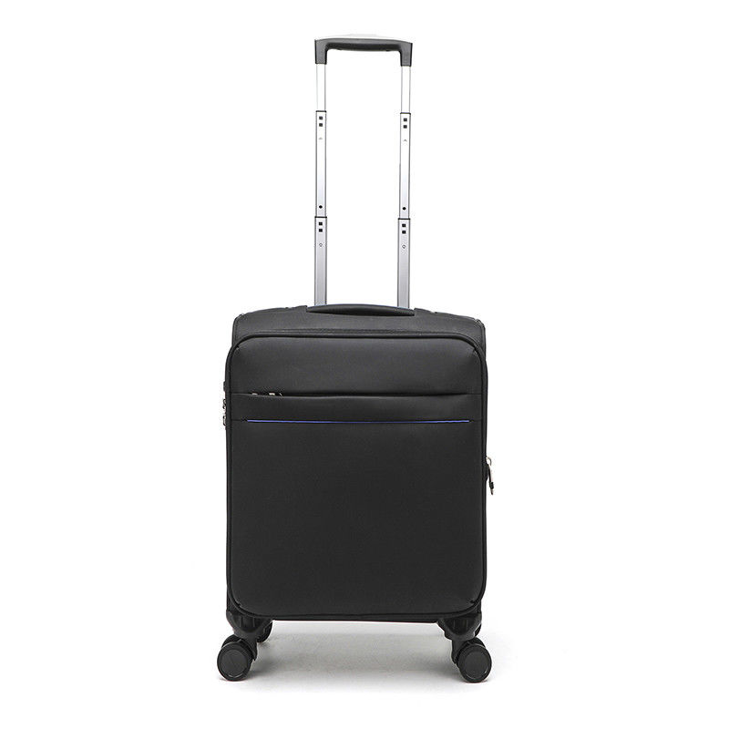 16&quot; 20'' 24'' 28'' Convenient Airline Baggage Cart With TSA Lock Luggage Trolley Cart For Airport